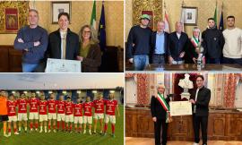 Eccellenze settempedane a Palazzo: il Comune celebra Valentino Corsi e i vincitori dell’Arena dei Comuni