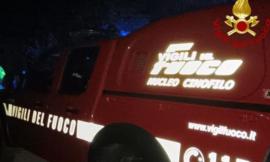 Tragedia a Tolentino: trovato senza vita l’uomo scomparso in contrada Ributino