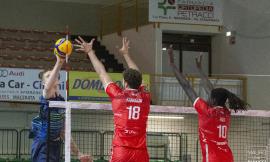 Banca Macerata Fisiomed vince il derby contro Fano 3-0 e chiude l’anno con successo