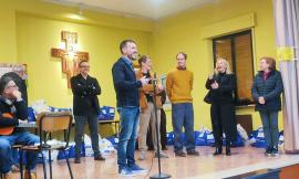 Macerata, canti, balli e una strenna: il Natale solidale con Banco di Solidarietà e Fondazione Colonna