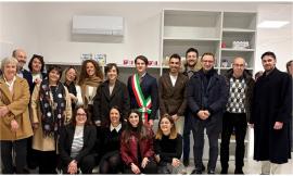 Appignano inaugura il nuovo Centro per le Famiglie: "Servizi essenziali e supporto psicologico"