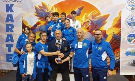 San Marino Karate Kids 2025: il Dojo Kyu Shin Karate-Tarulli conquista 30 medaglie e il 2° posto nella classifica società