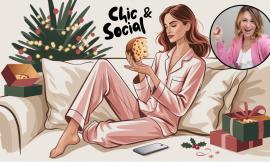 Il vuoto post-Natale: cosa fare con i social tra panettone e Capodanno