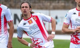 Furto al Viola Park: squalifica per il calciatore marchigiano Luca Senigagliesi