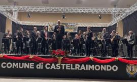 Dal Veglione al Gran Concerto: Castelraimondo accoglie il 2026 in musica al Lanciano Forum
