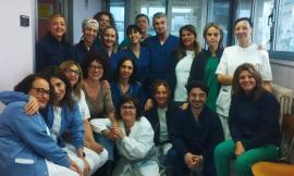 Cena di pensionamento per il primario Vincenzo Ramovecchi: "Un punto di riferimento per tutti"