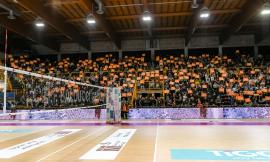 Macerata, arriva Paola Egonu e il Fontescodella va sold-out: cresce la passione per la Cbf Balducci