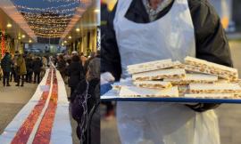 Camerino, il Natale si chiude con il torrone: all'epifania arriva il gran finale