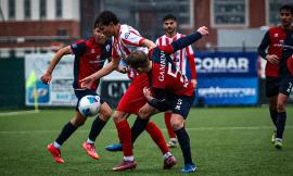 Maceratese, buon secondo tempo ma non basta: Vigor avanti 1-0