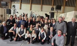 Veglionissimo da record a Colmurano: la Soms firma una notte speciale