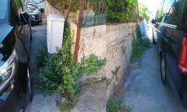 Macerata - "Persone con disabilità e anziani penalizzati in via Zorli. Non si passa nemmeno a piedi"