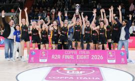 Halley “come un tuono”, le ragazze di Matelica sul tetto d’Italia: prima Coppa Italia vinta dalle Marche