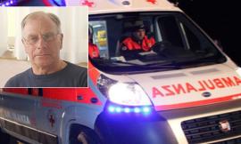 Dramma a Potenza Picena, investito mentre cammina lungo la provinciale: muore 68enne