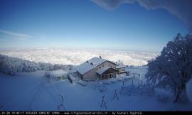 Serravalle di Chienti tra le città più fredde d'Italia: il termometro scende sino a -18°c e "batte" Cortina