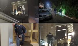 Macerata - Shock in via Resse, 85enne sorprende due ladri in casa: incappucciata e aggredita (FOTO e VIDEO)