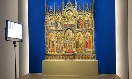 Il Polittico dei Crivelli conquista Milano: migliaia di visitatori a Palazzo Marino
