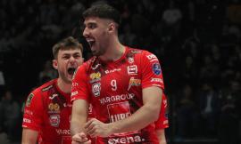 Volley Lube, un addio improvviso: Poriya Hossein Khanzadeh lascia il club