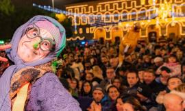 Civitanova, la Befana scende palazzo Sforza: spettacolo e dolci per i bambini