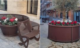 Tolentino, completata la riqualificazione di via della Pace: "Un investimento nella qualità della vita"