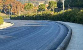 Appignano, Giessegi completa a proprie spese i lavori sulla “Jesina variante”