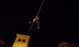 Tolentino, la Befana del Ponte del Diavolo fa slalom tra le nuvole: evento rinviato all’11 gennaio
