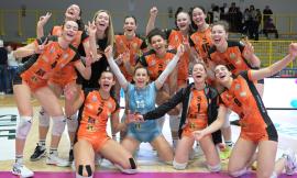 Cbf Balducci, rimonta da urlo e vittoria al tie-break: espugnato il PalaCervia