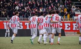 Serie D, Maceratese-Ostiamare 1-3: autogol-lampo, poi ribaltone