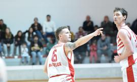 Halley Matelica batte Pescara 77-74 e si prende il titolo di campione d’inverno