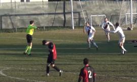 Tifosi cremisi a Casette Verdini per insultare l'arbitro: nuova ammenda per il Tolentino