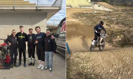 San Severino capitale del cross: Forato e Van Doninck scaldano i motori al San Pacifico
