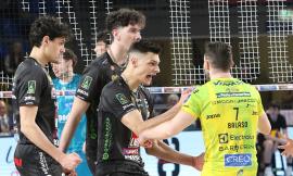 Lube Civitanova, cresce l'attesa per la sfida contro Perugia: Eurosuole Forum sold-out