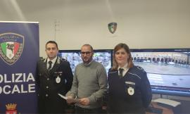 Polizia Locale San Severino, il bilancio 2025: 40 sinistri, 129 multe e tecnologia decisiva