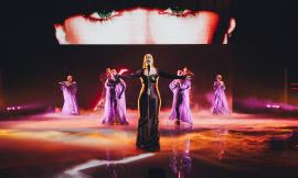 Dal palco di X Factor a quello dell'Arena Gigli: Delia in concerto a Porto Recanati