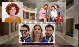 Montelupone, Tiziana Foschi e Milena Miconi aprono la stagione teatrale al Nicola degli Angeli