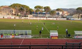 Eccellenza, nel 2026 il Tolentino sa solo perdere: l'Urbino sbanca il "Della Vittoria"