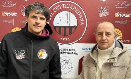 Audax Settempedana, cambio in panchina dopo l’1-3: Palazzi nuovo allenatore