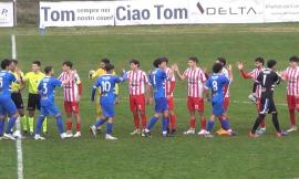 Serie D, Maceratese solida a Fossombrone: 0-0 sul campo pesante, primo punto del 2026