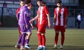 Montefano batte Chiesanuova 2-0: Ferretti e Bonacci decidono la partita nonostante l’inferiorità iniziale