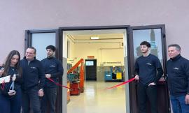Colmurano, 10 anni dal sisma: riapre l'Officina meccanica Fratelli Ruffini