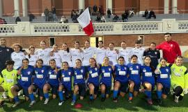 Under 15 Maceratese Femminile: traguardo storico, la squadra vola alla fase Interregionale