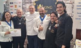 Il Giardino delle Farfalle trionfa al Sigep: la pizza di Cessapalombo premiata come eccellenza