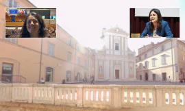 Macerata, in piazza per l’Iran: Gd e Pd Marche al fianco del popolo in lotta