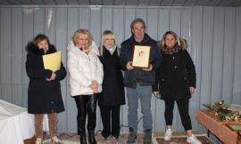 San Severino, Cesolo premia i presepi più belli: successo per “Presepe in ogni casa”