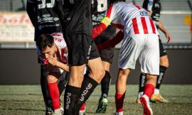 La Maceratese fa la partita, il Sora fa i gol: 1-2 e un punto perso sulla zona playout