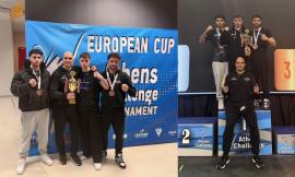 Unica marchigiana in gara: Kickboxing Macerata porta le Marche sul podio europeo