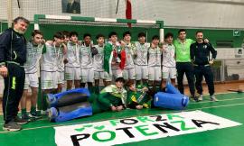 Hockey indoor, Potenza Picena sul tetto d’Italia nella categoria Ragazzi