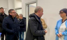 Open days sanitari, Calcinaro: "Quasi 400 prestazioni nell’ultimo weekend per ridurre le liste d'attesa"