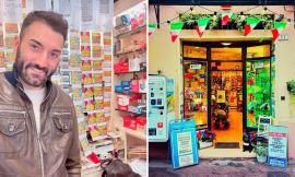 Tentata rapina alla tabaccheria in piazza Pizzarello, l’allarme del titolare: “Qui manca sicurezza”