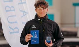 Mondiale a Lanzarote: Federico Cittadini del Club Vela Portocivitanova sfiora il podio negli Under 19