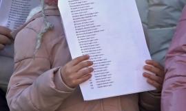 Giornata della Memoria, a Pieve Torina il ricordo passa dalle nuove generazioni